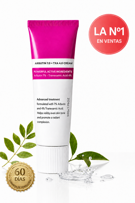 Verdana Crema Despigmentante Con Arbutina