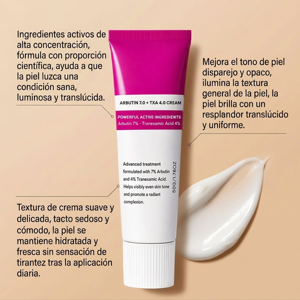 Verdana Crema Anti Manchas Con Arbutina